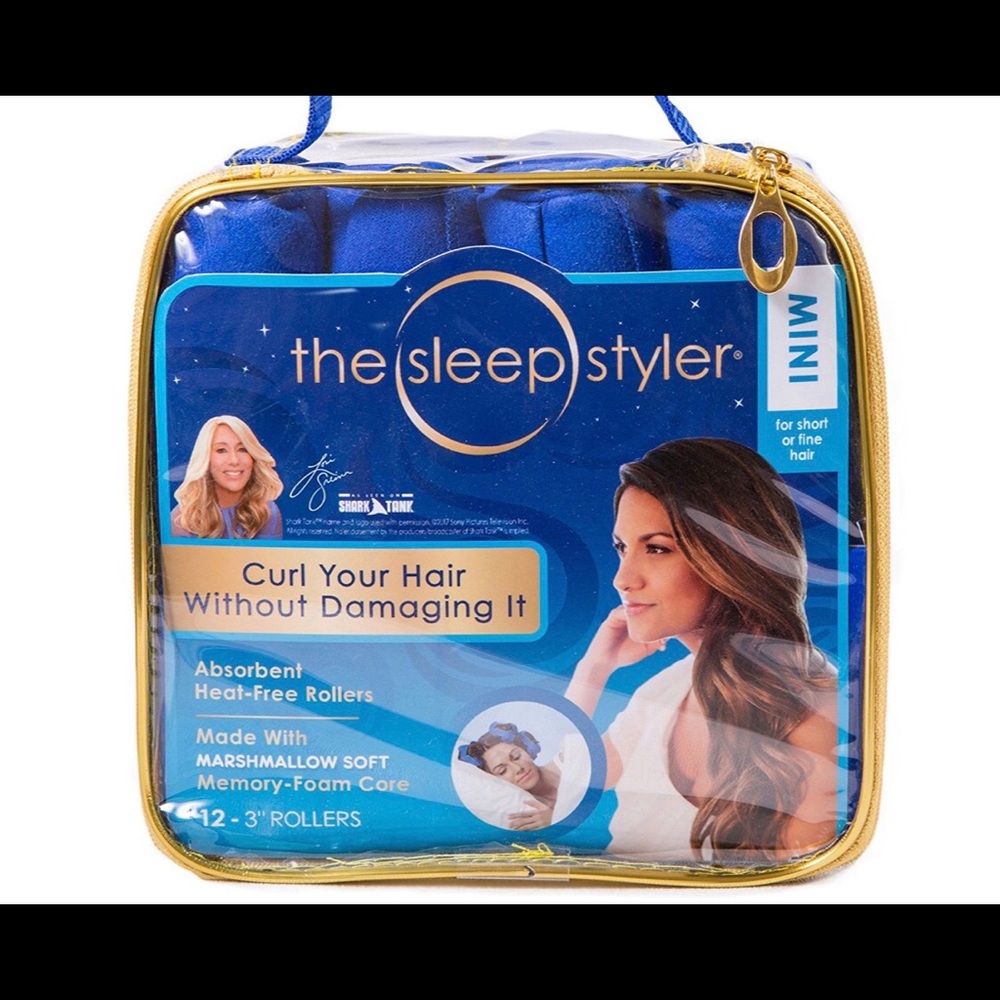 Sleep Styler- Mini/Short
